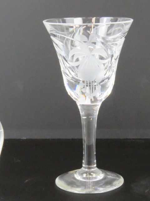 A Waterford Crystal cut glass small bowl - Image 4 of 4