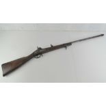 An obsolete calibre long range hunting r