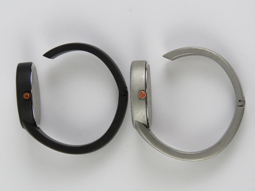 Two stainless Superdry watches; one in b - Image 4 of 6