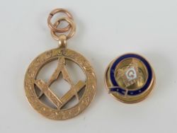 Timed Online Only Auction of Masonic and RAOB Regalia including Silver & Gold Medal Jewels, Collars, Ceremonial Gavels and Lodge Ephemera.
