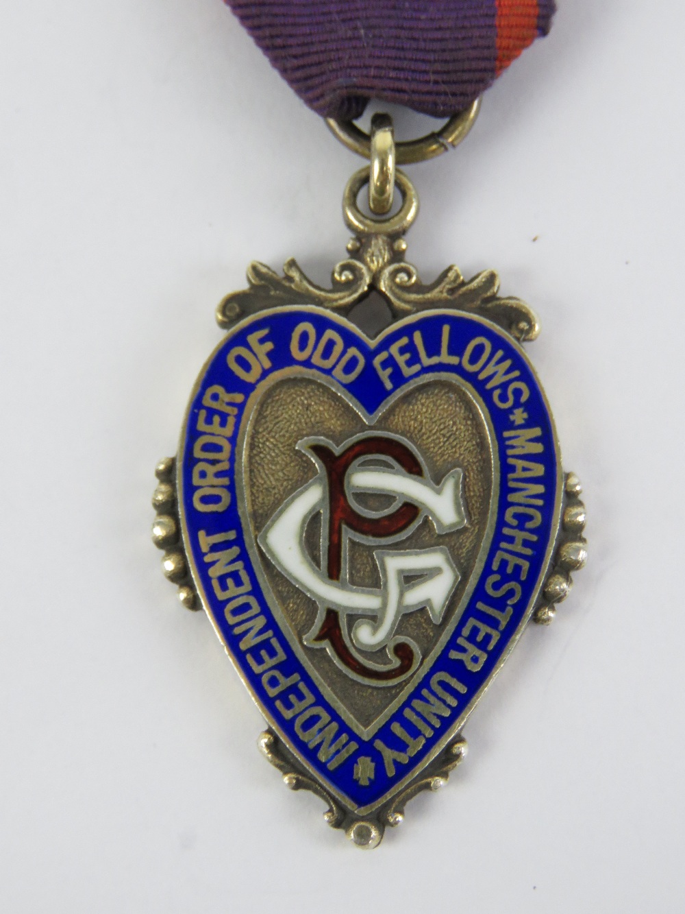 Independent Order of Odd Fellows Manches - Image 3 of 6