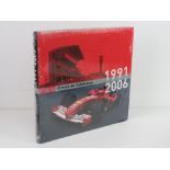 Formula 1 & Racing book from the library of Charlie Whiting (1952 - 2019) British Motorsports