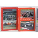 Formula 1 & Racing books from the library of Charlie Whiting (1952 - 2019) British Motorsports