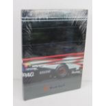 Formula 1 & Racing book from the library of Charlie Whiting (1952 - 2019) British Motorsports