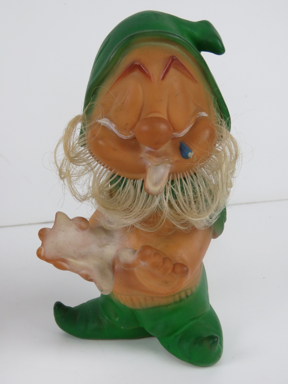 A set of seven 20th Century dwarves from Disney's Snow White, no apparent makers marks, - Image 3 of 3