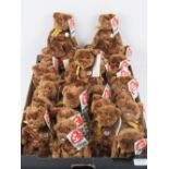 Ty beanie babies collection 2002 FIFA World Cup Korea Japan, a complete set of thirty-two.