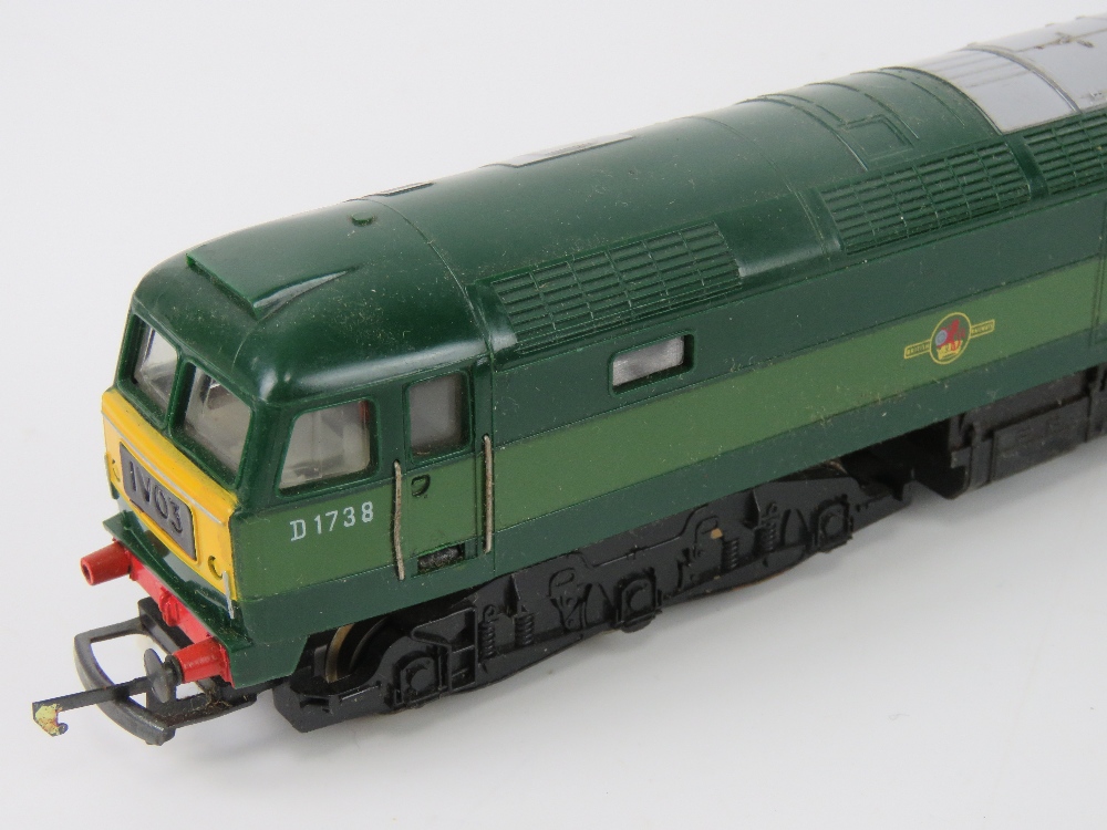 A Triang Hornby model railway locomotives being R150, - Image 2 of 4