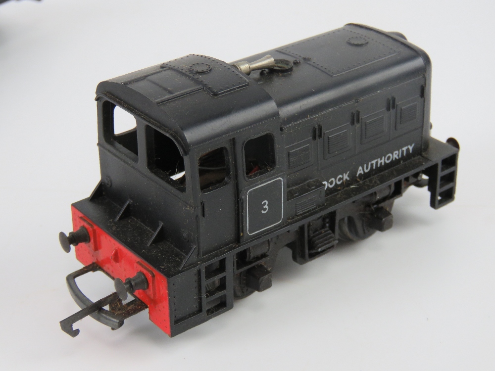 A Triang Hornby model railway locomotives being R150, - Image 4 of 4