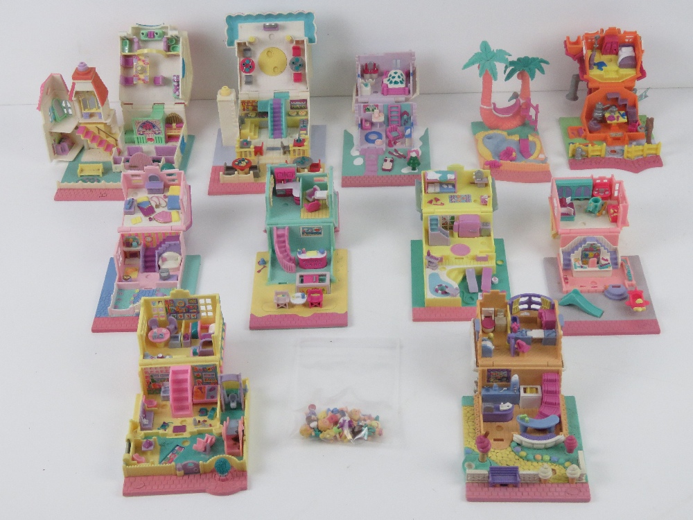Polly Pocket; - Image 2 of 6