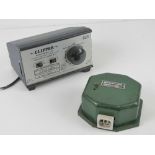 A Clipper power control unit by Hamant and Morgan Ltd,