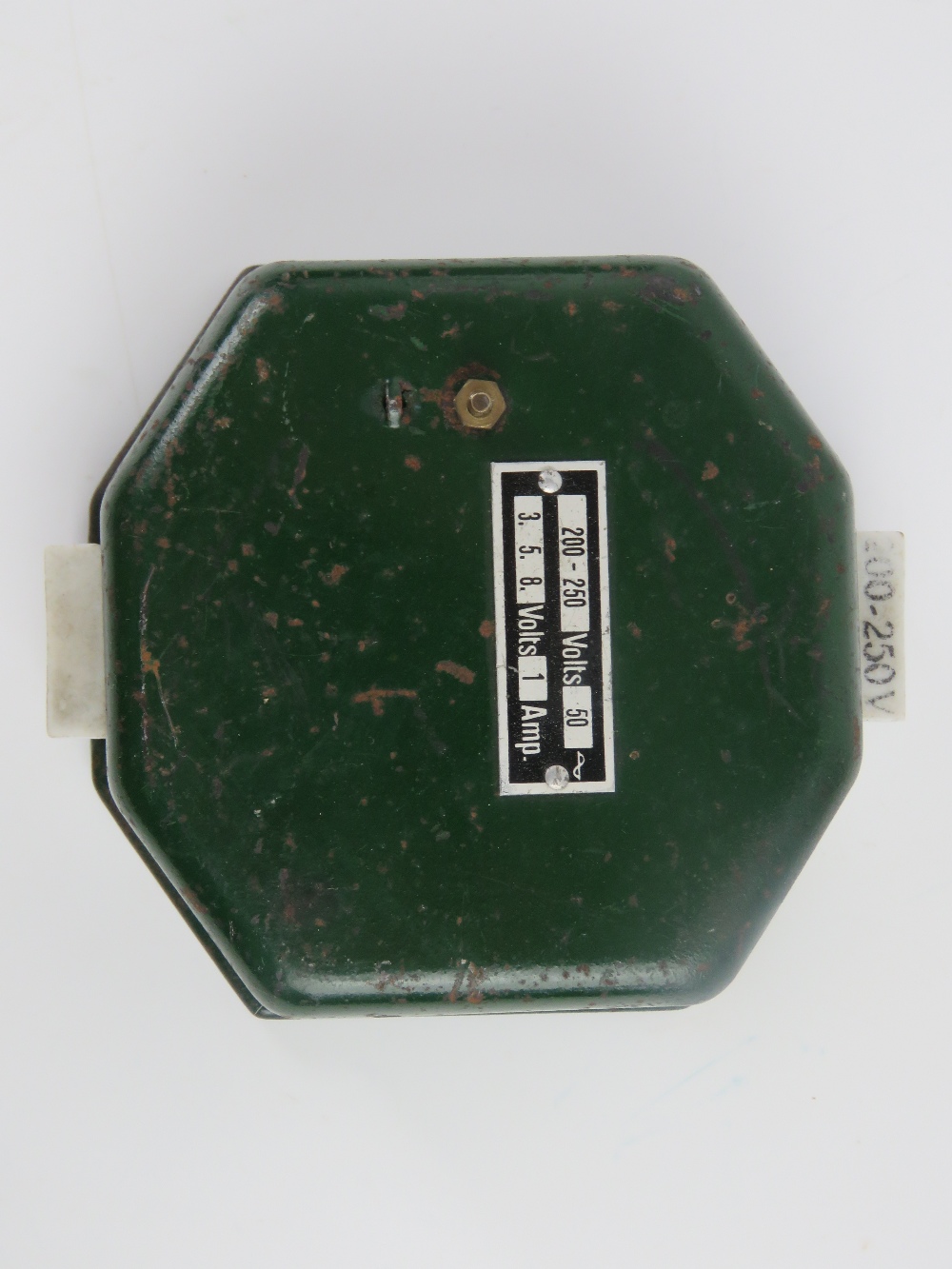 A Clipper power control unit by Hamant and Morgan Ltd, - Image 3 of 3