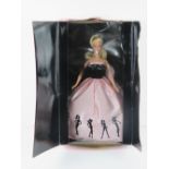 Barbie; Timeless Silhouette doll by Mattel in original box.