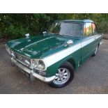 1963 Triumph Vitesse '6'