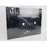 Magic Circuit by Philippe Gurdjian. Hardback book. In plastic wrap.