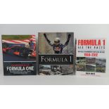 Formula 1 All The Races 1950-2012 by Roger Smith, hardback book.