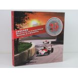 Memories of a Grand Prix 25th Anniversary of Macau Formula 3 by Jose L. R. Estorninho.