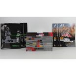 A large quantity of assorted Formula 1 race programmes for 2011 and 2012.