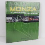 Monza Una Grande Storia / A Glorious History by Paolo Montagna. English / Italian edition.