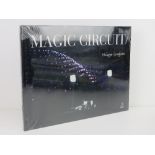 Magic Circuit by Philippe Gurdjian. Hardback book. In plastic wrap.