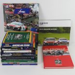 V8 Supercars The Whole Story by Gordon Lomas.