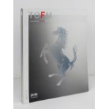 Ferrari Yearbook 2016. English edition. Softback book.