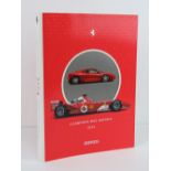 Ferrari Yearbook 2004. English / Italian edition. Softback book.