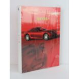 Ferrari Yearbook 2006. English / Italian edition. Softback book.