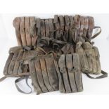 Ten M56 ammo pouches.