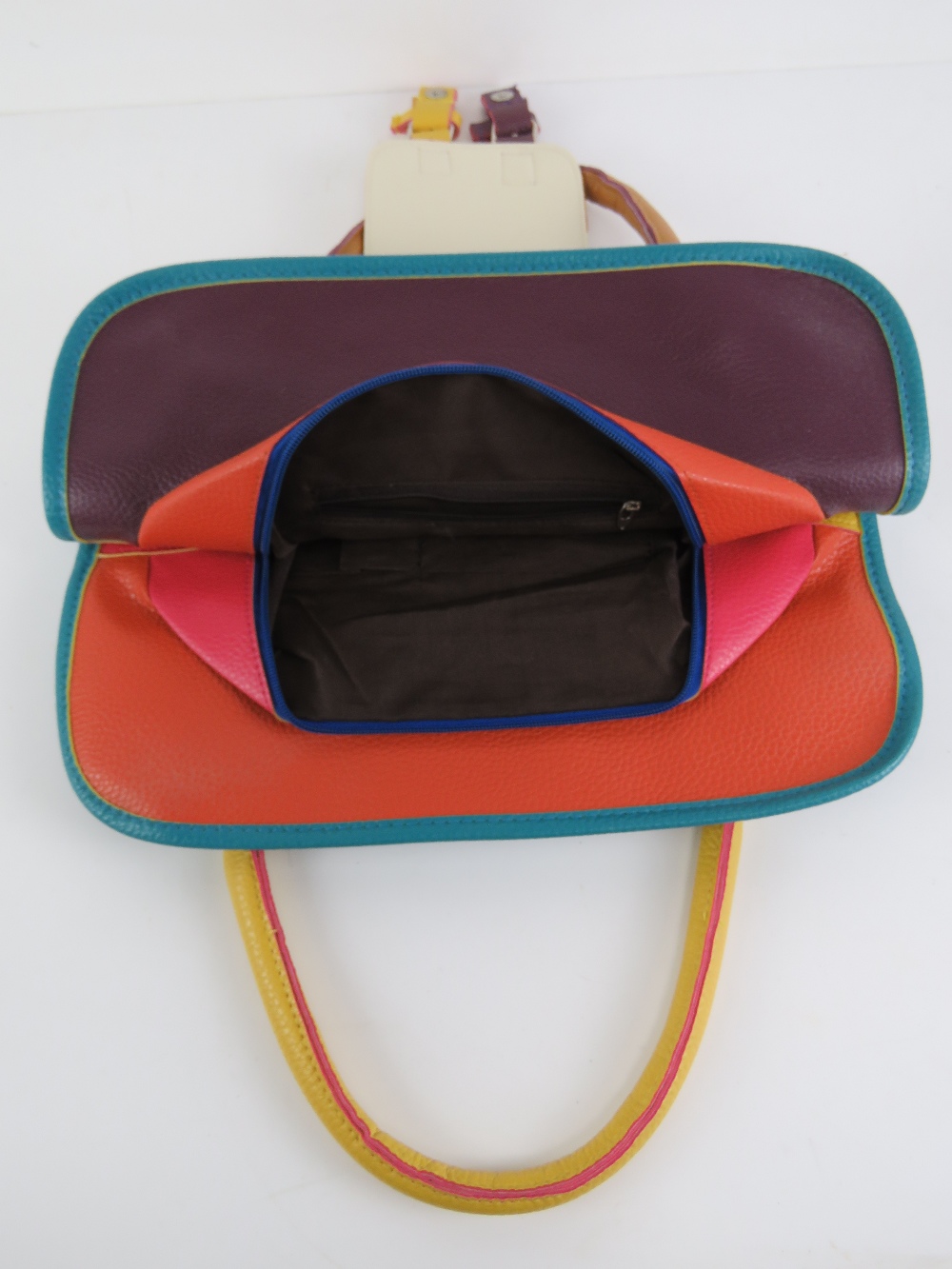 Four assorted handbags. - Image 3 of 6