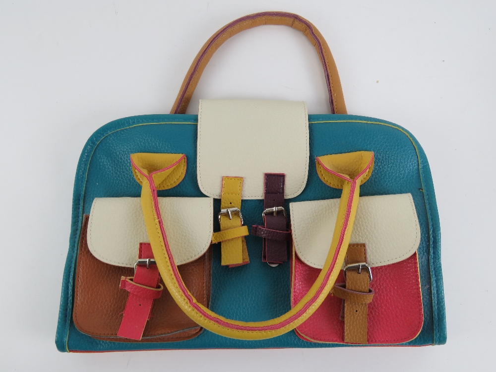 Four assorted handbags. - Image 2 of 6