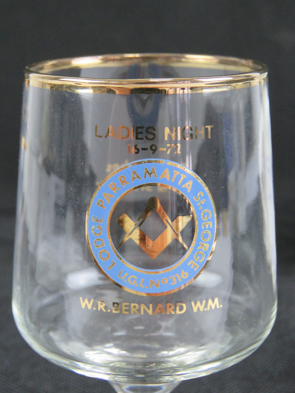 Masonic; A quantity of Masonic mugs and - Image 3 of 6