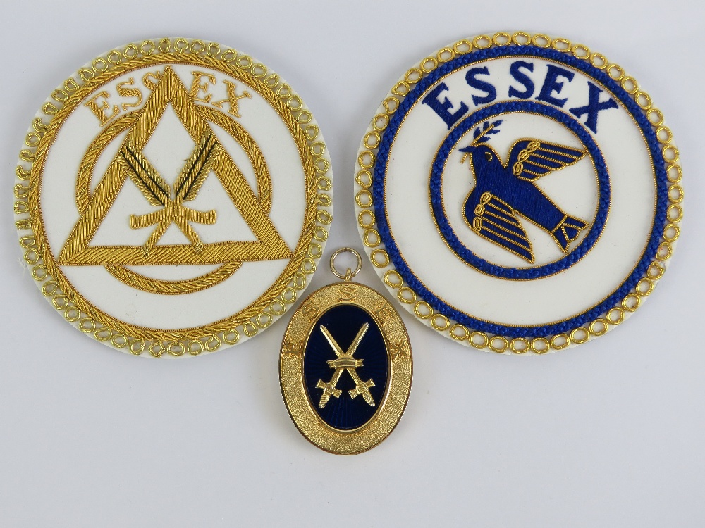 Masonic;