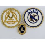 Masonic;