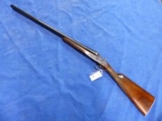 SHOTGUN LARONA 12G SIDELOCK EJECTOR SERIAL NUMBER 140934 (ST. NO. 3414)