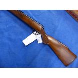 RIFLE (FAC REQUIRED) MARLIN .22LR BOLT ACTION SERIAL NUMBER 0641599 ( ST. NO. 3417)