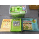 A COLLECTION OF SUBBUTEO FOOTBALL TEAMS AND OTHER TOYS. (QTY)