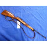 RIFLE (FAC REQUIRED) KRICO .22LR SEMI AUTO SERIAL NUMBER 261844 ( ST. NO. 3419)