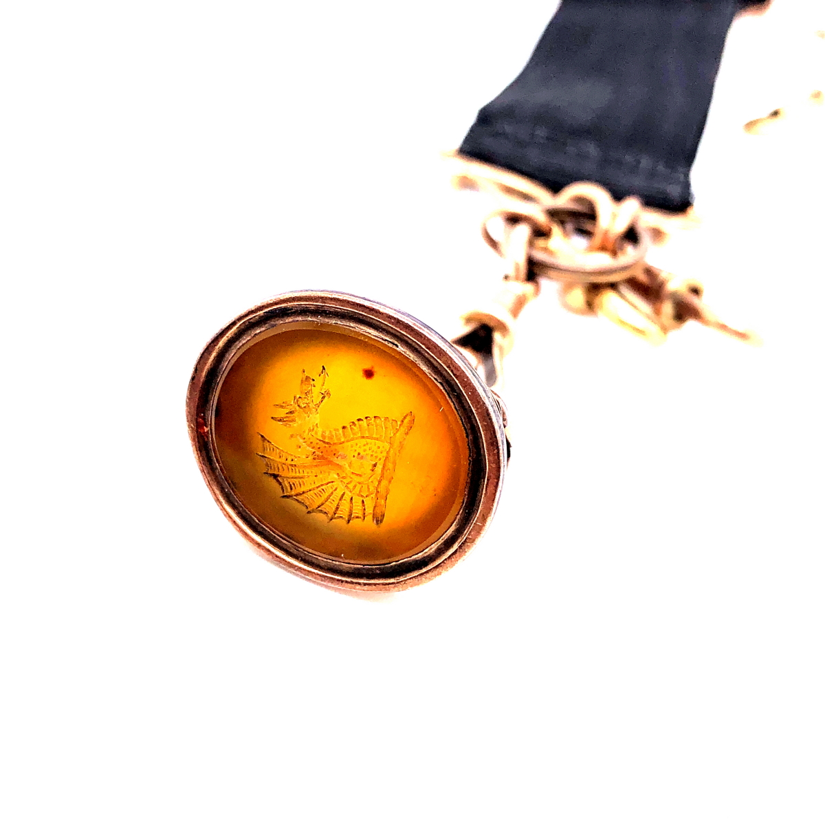 AN 18ct GOLD COCKTAIL WATCH FITTED WITH A 9ct GOLD BRACELET STRAP, A PAIR OF 9ct GOLD CUFFLINKS, - Image 31 of 31