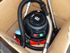 A HENRY VACUUM CLEANER.