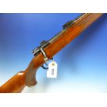 RIFLE- FAC REQUIRED- JAMES DIXON BOLT ACTION .270 WIN. SERIAL NUMBER 80579 ( STOCK NO. 3426)
