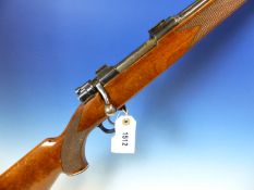 RIFLE- FAC REQUIRED- JAMES DIXON BOLT ACTION .270 WIN. SERIAL NUMBER 80579 ( STOCK NO. 3426)