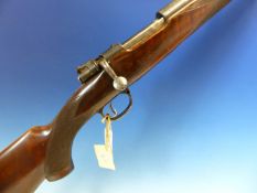 RIFLE- FAC REQUIRED- COGSWELL AND HARRISON MAUSER BOLT ACTION .275 BELTED RIMLESS MAGNUM NITRO