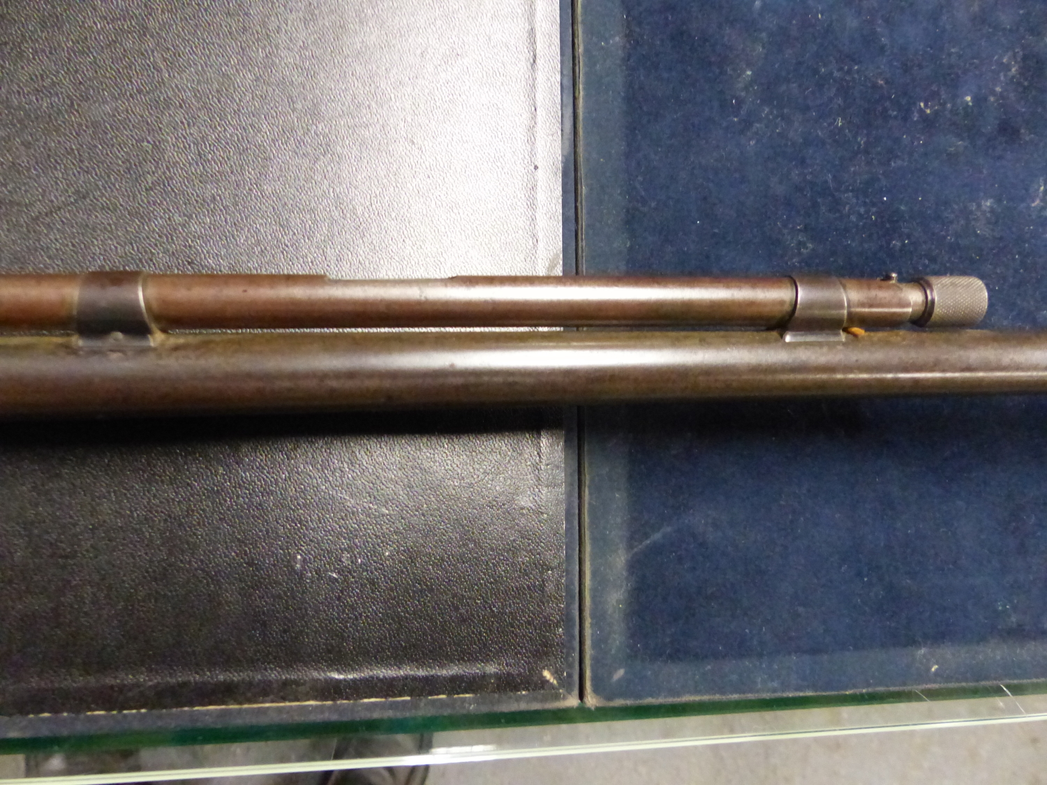 RIFLE- FAC REQUIRED, WINCHESTER M'61 PUMP ACTION .22LR SERIAL NUMBER 31729 ( STOCK NO.3436) - Image 22 of 25