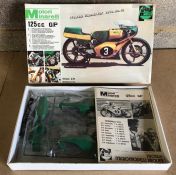 A GOOD COLLECTION OF PROTAR MOTORCYCLE CONSTRUCTION KITS