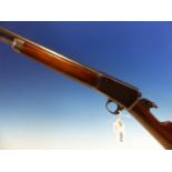 RIFLE- FAC REQUIRED WINCHESTER .22LR SEMI AUTO SERIAL NUMBER 35352 ( STOCK NO 3427)