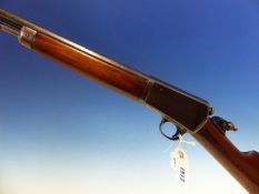 RIFLE- FAC REQUIRED WINCHESTER .22LR SEMI AUTO SERIAL NUMBER 35352 ( STOCK NO 3427)