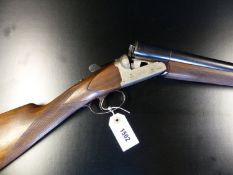 SHOTGUN- CERTIFICATE REQUIRED- IMPERIAL 12G S/S BOXLOCK EJECTOR SERIAL NUMBER 00565 (STOCK NUMBER