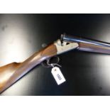 SHOTGUN- CERTIFICATE REQUIRED- IMPERIAL 12G S/S BOXLOCK EJECTOR SERIAL NUMBER 00565 (STOCK NUMBER