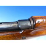 RIFLE- FAC REQUIRED- P14 BOLT ACTION .303 BRITISH SERIAL NUMBER W183349 (STOCK NO 3424)