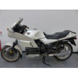 1989 BMW K 1000 RS - REGISTRATION G23 UGU